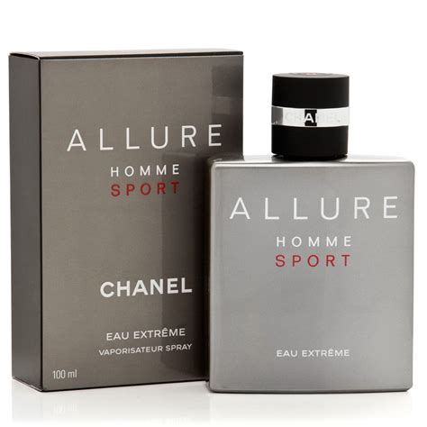 allure extreme chanel amazon|chanel allure sport extreme sample.